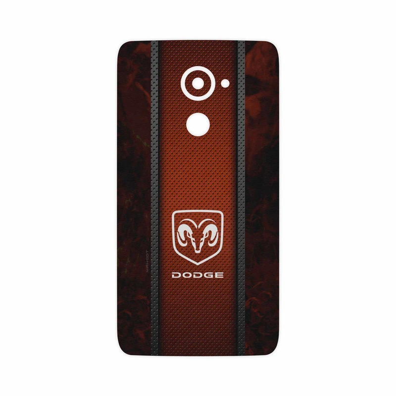 برچسب پوششی ماهوت مدل Dodge-FullSkin مناسب برای گوشی موبایل بلک بری DTEK 60