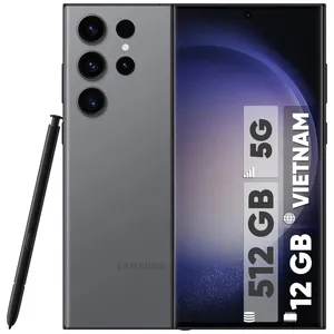 گوشی موبایل سامسونگ مدل Galaxy S23 Ultra دو سیم کارت ظرفیت 512 گیگابایت و رم 12 گیگابایت - ویتنام