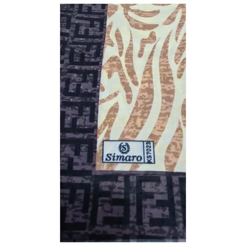 شال زنانه سیمارو مدل aro - G0728