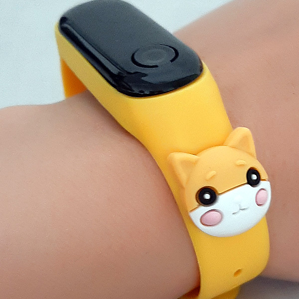 ساعت مچی دیجیتال بچگانه مدل F27 ساعت مچی دیجیتال بچگانه مدل F27