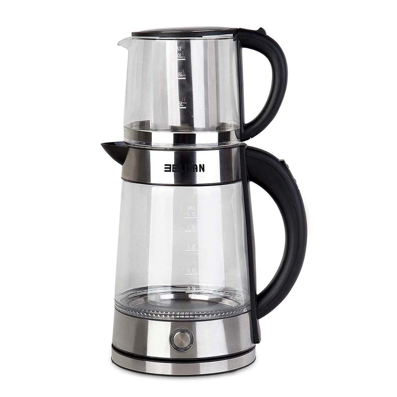 چای ساز روی هم بلیتان مدل BT--9702 