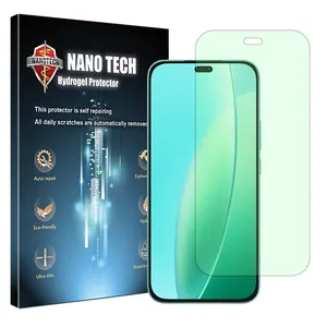 Nano tech Eye Care model Green light screen protector suitable for Honor 400 Lite mobile phone