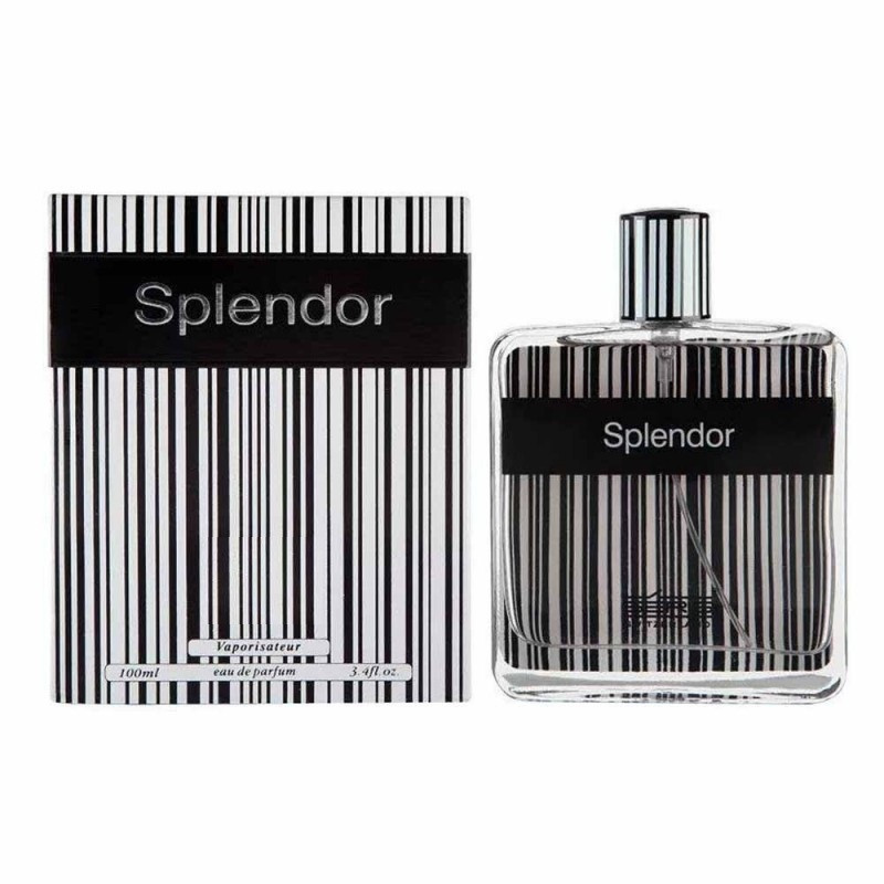 ادو پرفیوم مردانه سریس مدل اسپلندور حجم 100 میلی لیتر