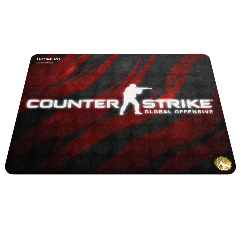 ماوس پد هومرو طرح بازی کانتر استریک مدل A2149
