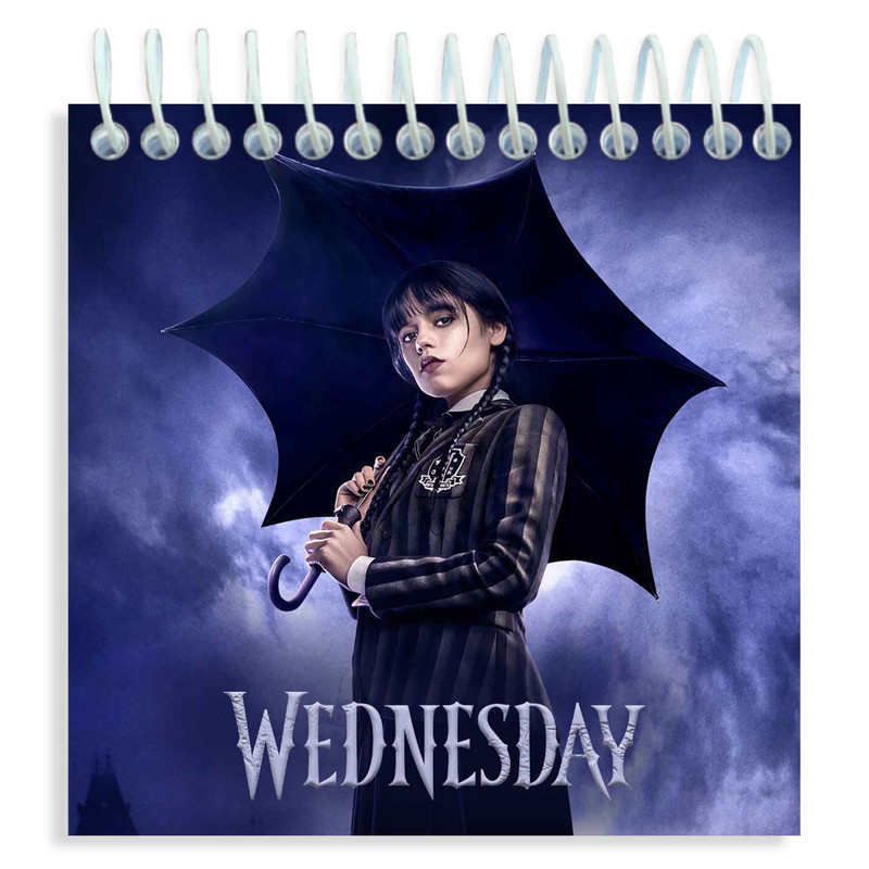 دفترچه یادداشت 60 برگ های تولد مدل ونزدی کد D361