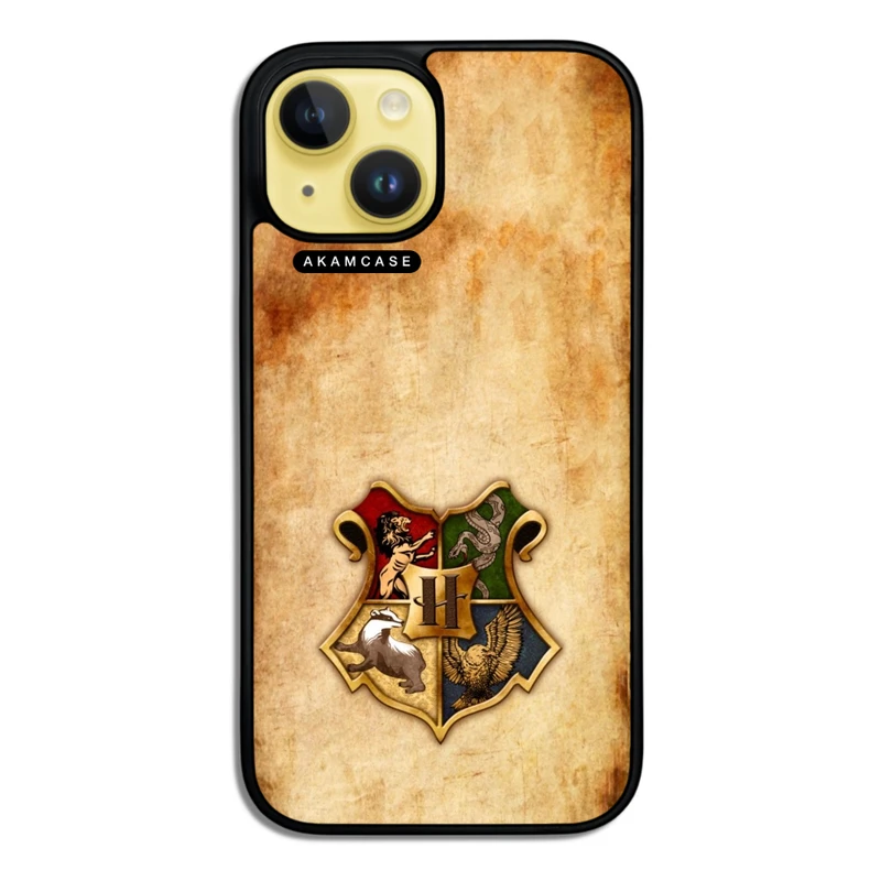کاور آکام مدل AMC-WA15-HARRY POTTER-33 مناسب برای گوشی موبایل اپل iPhone 15