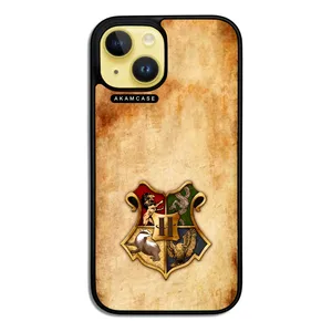 AKAM AMC-WA15-HARRY POTTER-33 Cover For Apple iPhone 15