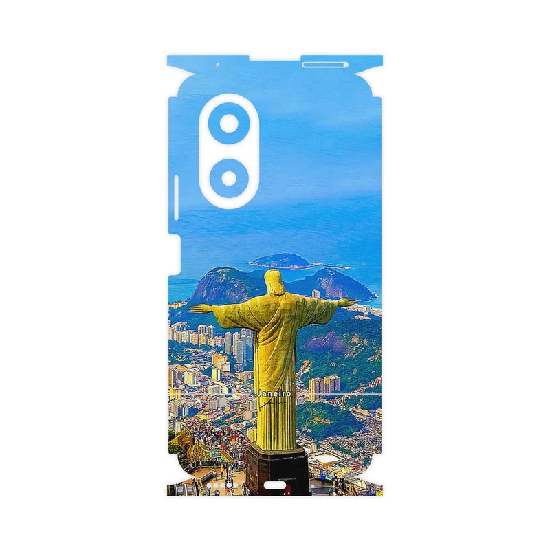 برچسب پوششی ماهوت مدل City of Rio de Janeiro-FullSkin مناسب برای گوشی موبایل هوآوی Nova 9 SE