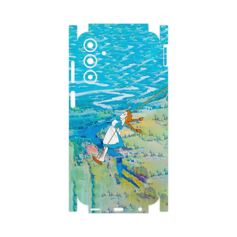 برچسب پوششی ماهوت مدل Anne Of Green Gables-FullSkin مناسب برای گوشی موبایل سامسونگ Galaxy A15