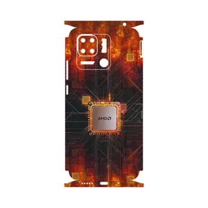 MAHOOT AMD-FullSkin Cover Sticker for Xiaomi Redmi 10 Power