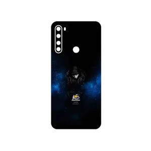 MAHOOT Eminem Cover Sticker for Xiaomi Redmi Note 8 2021