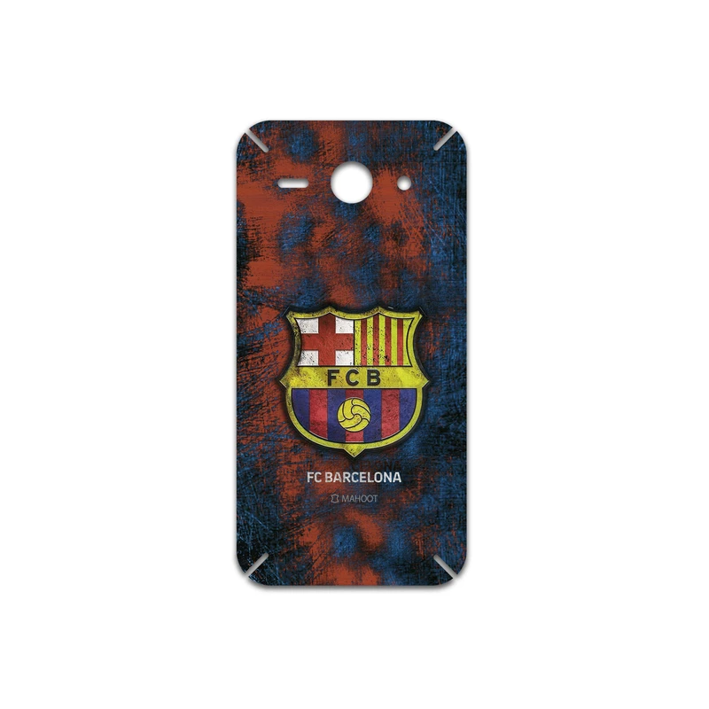 برچسب پوششی ماهوت مدل BARCELONA-FC-2 مناسب برای گوشی موبایل هوآوی Ascend Y530