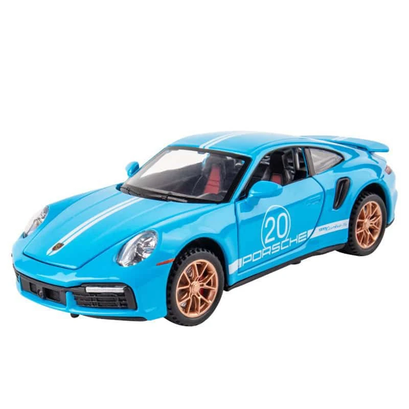 ماکت ماشین مدل Porsche 911 Turbo S