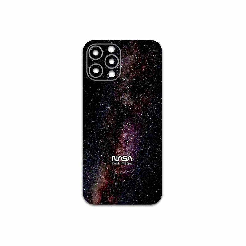 برچسب پوششی ماهوت مدل Universe-by-NASA-2 مناسب برای گوشی موبایل اپل iPhone 12 Pro Max