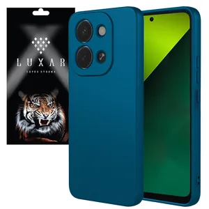 Luxar note14s -silicone10 Cover For xiaomi redmi note 14s 4G