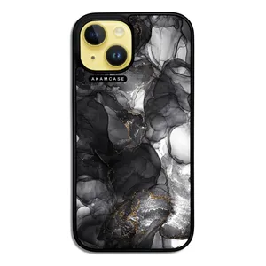 AKAM AMCWA15-MARBEL4 Cover For Apple iPhone 15