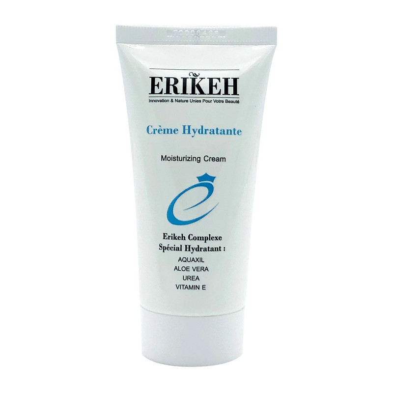 کرم مرطوب کننده اریکه مدل Moisturizing حجم 50 میلی لیتر