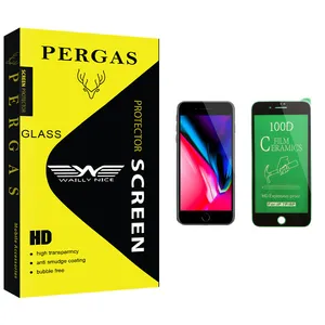 Waily Nice Pergas Glass Ceramics Screen Protector For Apple iPhone 7 Plus