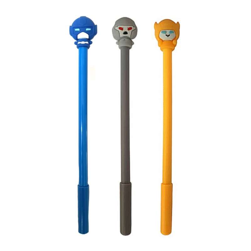 روان نویس مدل آدم آهنی مجموعه 3 عددی