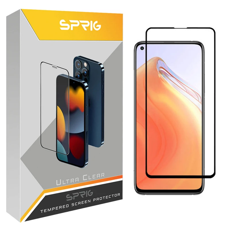 محافظ صفحه نمایش اسپریگ مدل FLSP مناسب برای گوشی موبایل شیائومی Redmi K30s