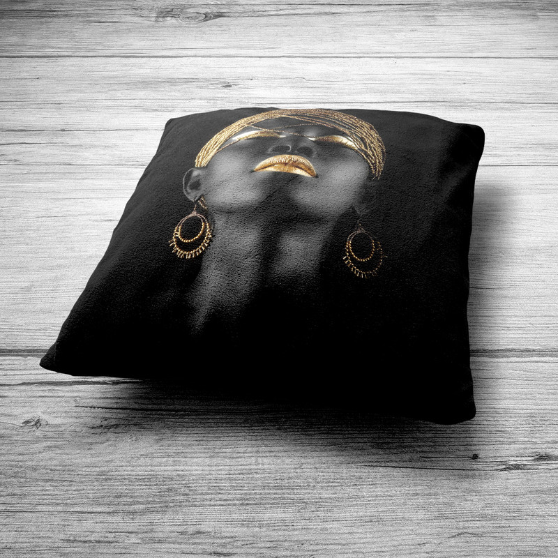 کاور کوسن طرح سیاهپوست مدل co531 کاور کوسن طرح سیاهپوست مدل co531