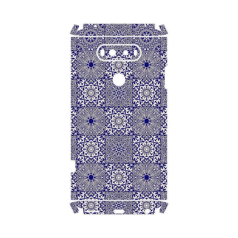 برچسب پوششی ماهوت مدل Iran Tile 11-FullSkin مناسب برای گوشی موبایل ال جی V20