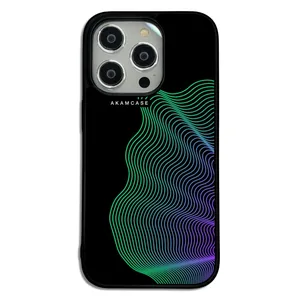 AKAM AMC-WA14PRO-ILLUSION-10Cover For Apple iPhone 14 Pro
