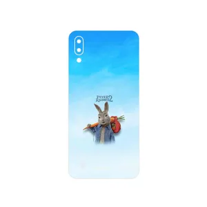 MAHOOT Peter Rabbit Cover Sticker for Samsung Galaxy M10