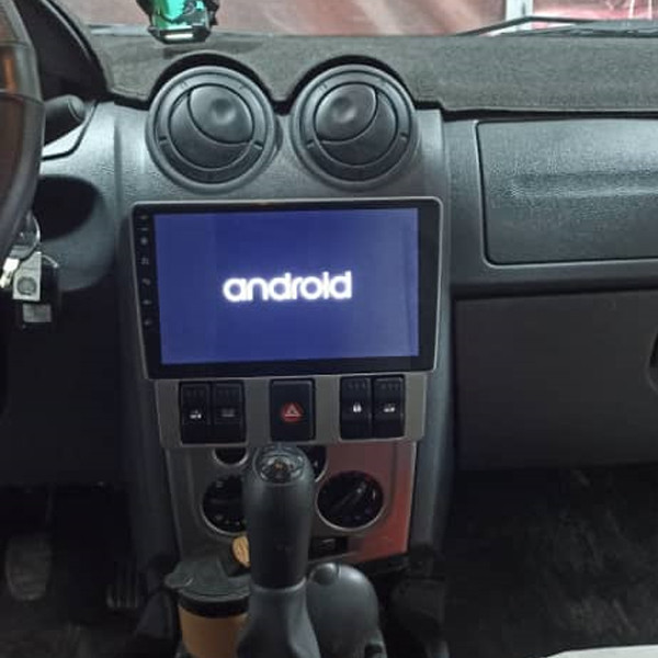 پخش کننده تصویری خودرو اینفینیتی کد A106 مناسب برای رنو L90