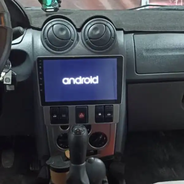 پخش کننده تصویری خودرو اینفینیتی کد A106 مناسب برای رنو L90