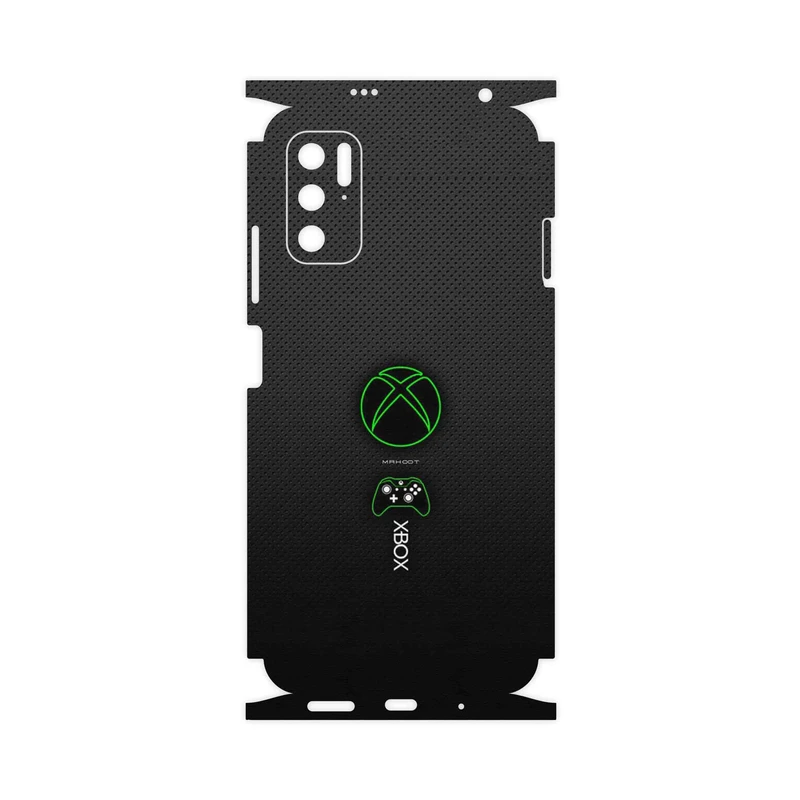 برچسب پوششی ماهوت مدل XBOX-FullSkin مناسب برای گوشی موبایل شیائومی Redmi Note 11SE