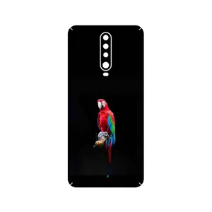 MAHOOT Parrot Cover Sticker for Xiaomi Redmi K30