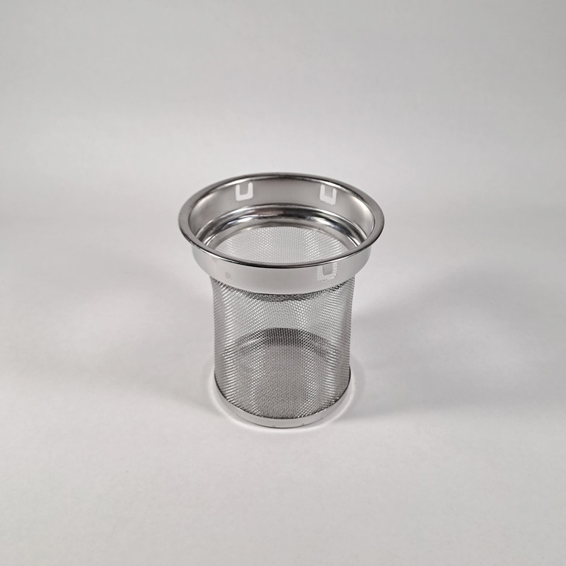 قوری طرح استیل مدل B-30 قوری طرح استیل مدل B-30