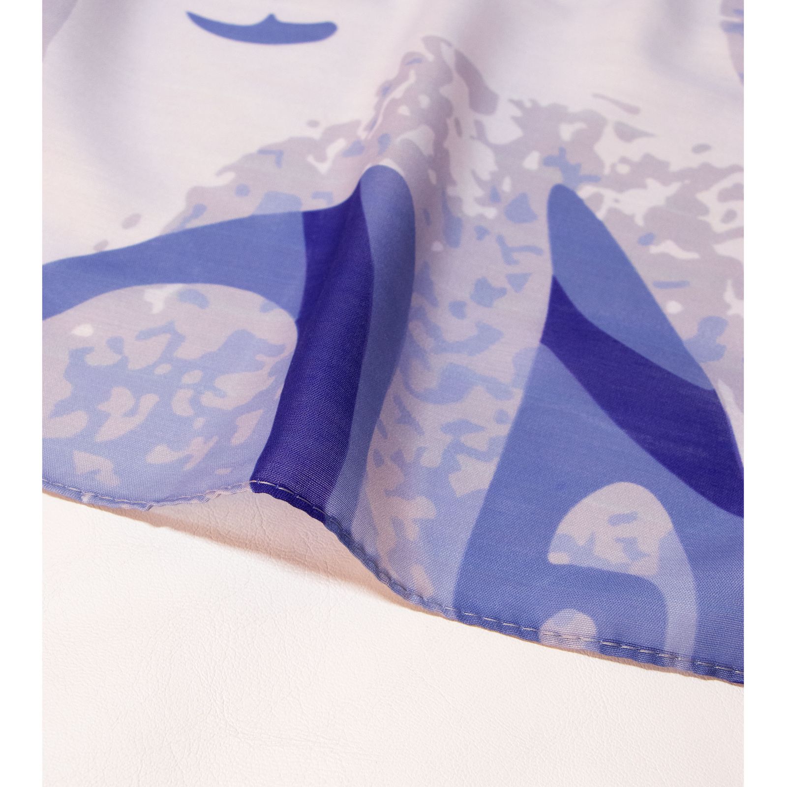 شال زنانه مدل 1401 نخی کد aa-1950 -  - 4