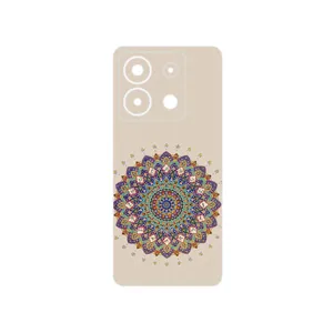 MAHOOT Art of Illumination 5 Cover Sticker for Xiaomi Redmi Note 13 Pro 5G
