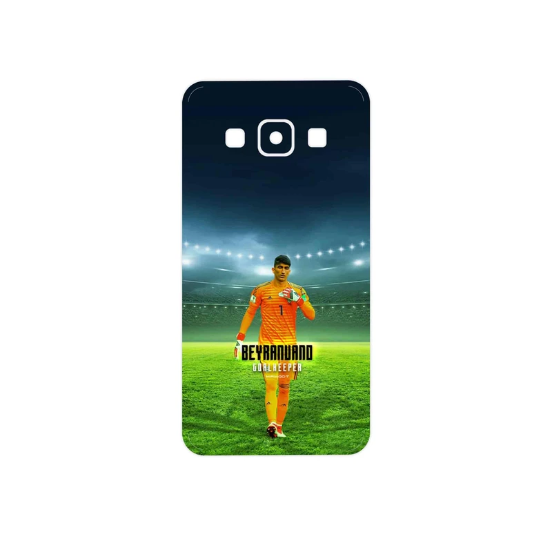 برچسب پوششی ماهوت مدل Alireza Beiranvand مناسب برای گوشی موبایل سامسونگ Galaxy A3