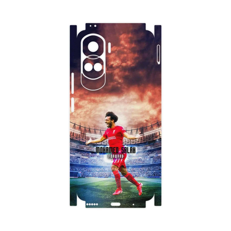برچسب پوششی ماهوت مدل Mohammad Salah-FullSkin مناسب برای گوشی موبایل آنر 90 Lite