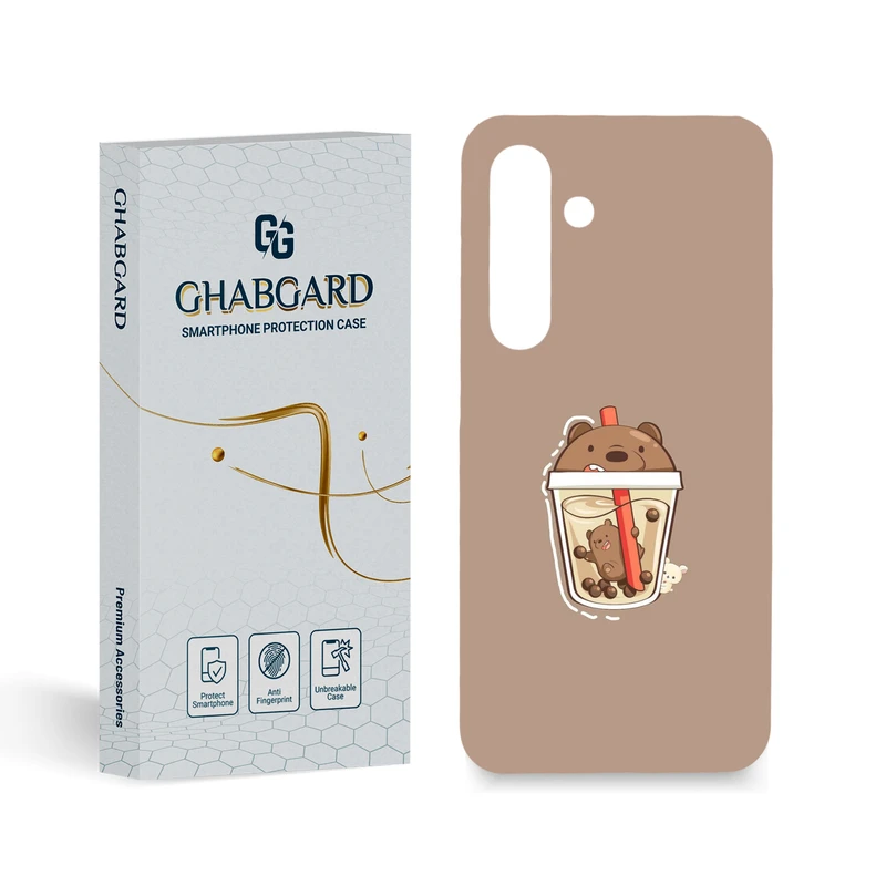 کاور قاب گارد مدل فانتزی مناسب برای گوشی موبایل سامسونگ Galaxy S24