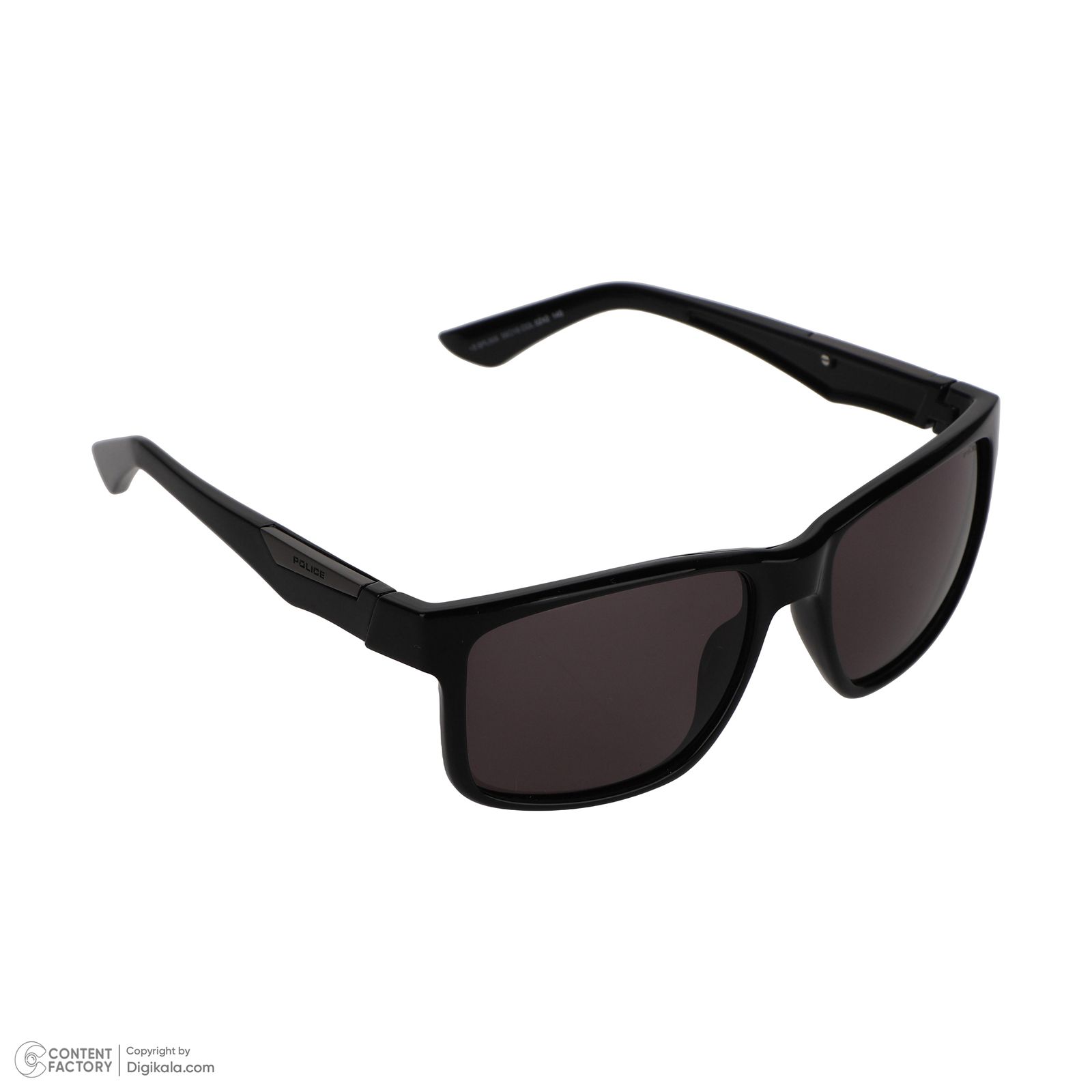 عینک آفتابی مردانه پلیس مدل SPL 806-OZ42 -  - 3