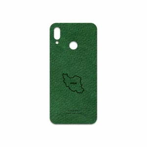MAHOOT GL-IRC Cover Sticker for Huawei Nova 3e