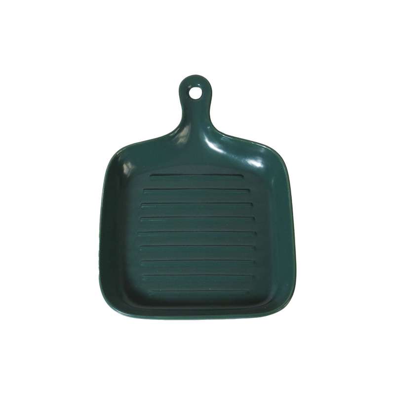 تابه گریل مدل مربع دسته دار کد 24K