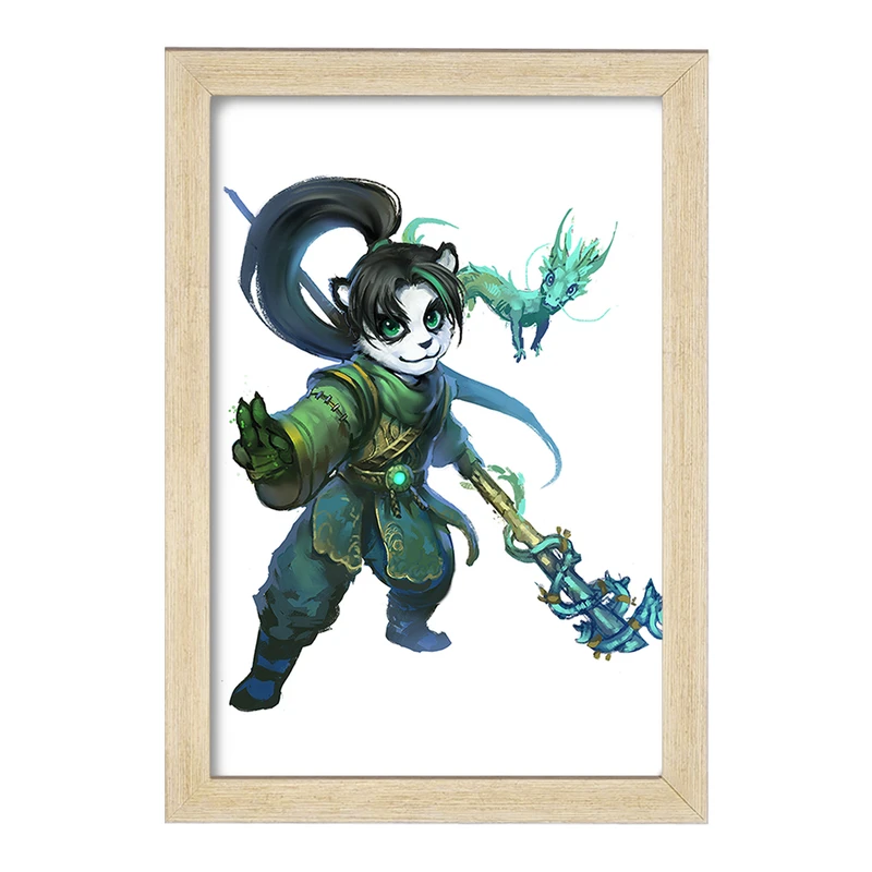 تابلو خندالو مدل بازی دنیای وارکرفت (World of Warcraft) کد 31851