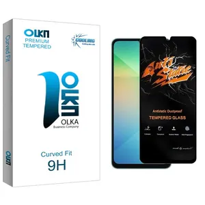 Cooling Olka Antistatic Screen Protector For Samsung  Galaxy A06