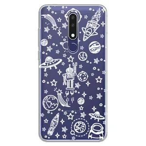 Megafone C24-W Cover For Nokia 3.1 Plus