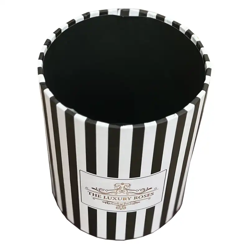 جعبه هدیه مدل استوانه