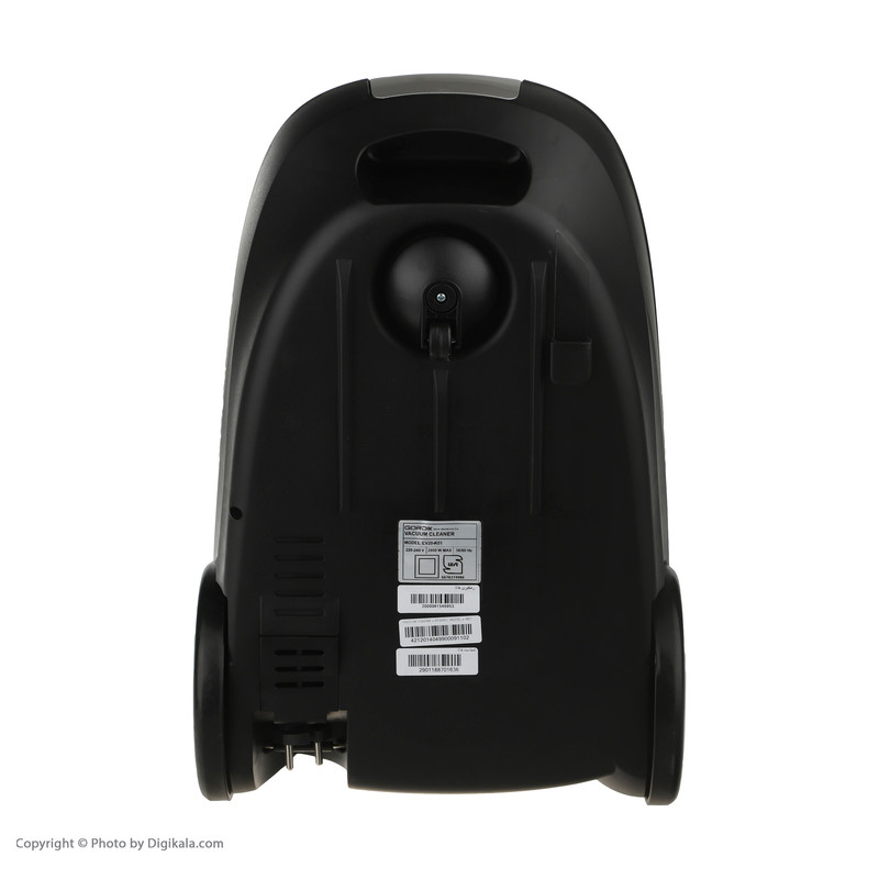 جاروبرقی گردیک مدل EV20k01