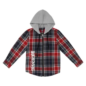 پیراهن آستین بلند یقه گرد پسرانه مدل 136773