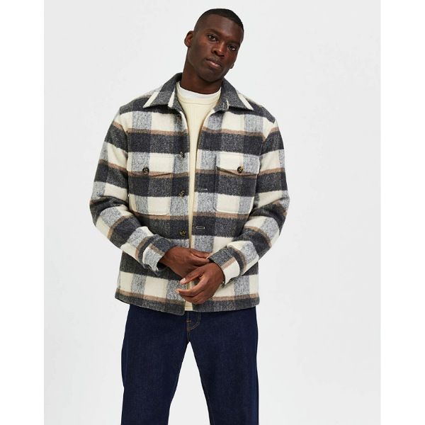 کت مردانه سلکتد مدل 16085159 -  - 2