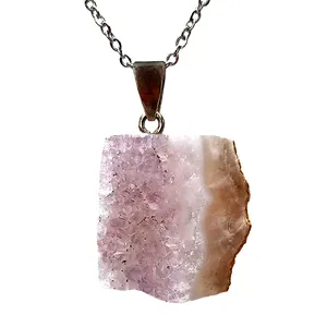 گردنبند دخترانه مدل کوارتز کد 11-131