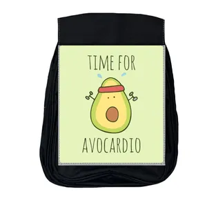 کوله پشتی مدل آووکادو     